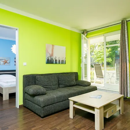 Duenengras By Interhome Appartement Zinnowitz