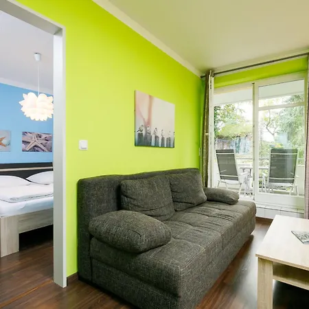 Duenenresidenz-9 By Interhome Apartment *