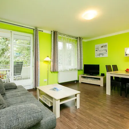Apartment Duenenresidenz-9 By Interhome Zinnowitz
