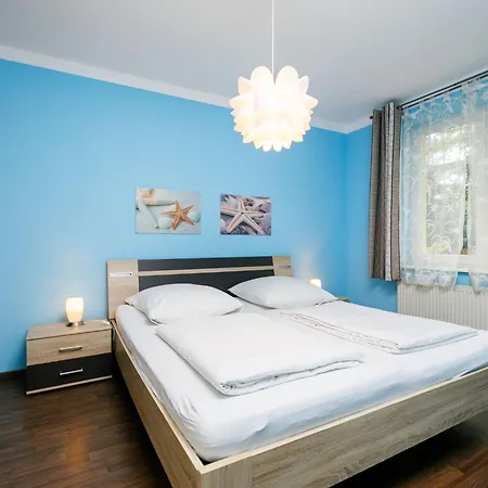 Duenengras By Interhome Appartement Zinnowitz