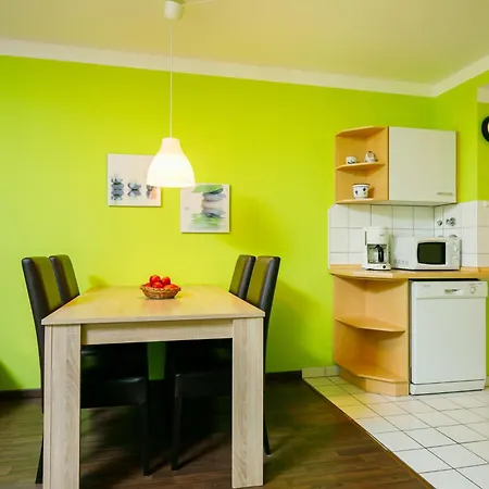 Duenengras By Interhome * Zinnowitz