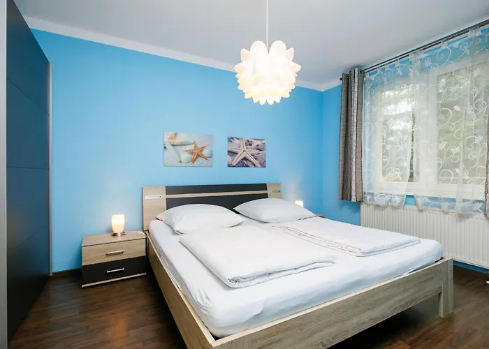 Duenengras By Interhome Апартаменты Цинновиц